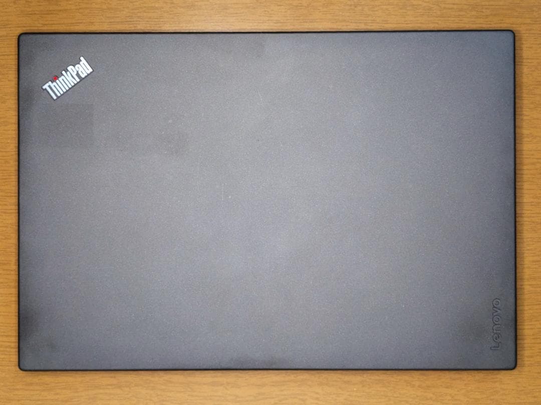 【中古】ThinkPad X270 20K5-S0EF00