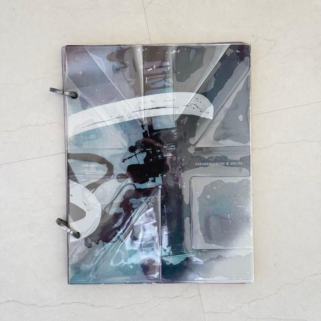 サカナクション SAKANAQUARIUM 2020 光ONLINE DVD