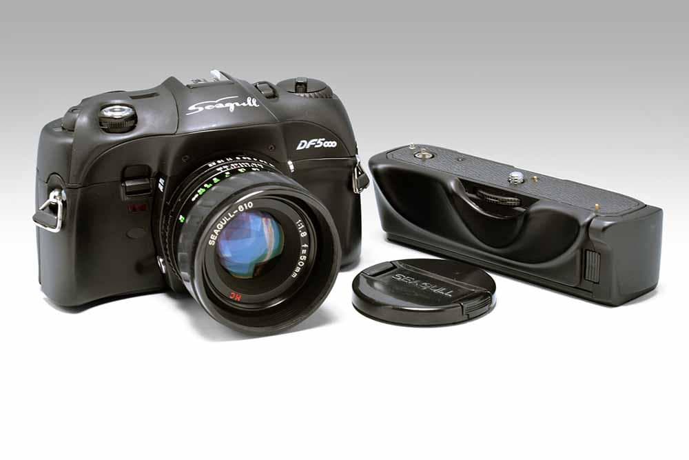 シーガル Seagull DF5000 ルイジ・コラーニ氏デザイン