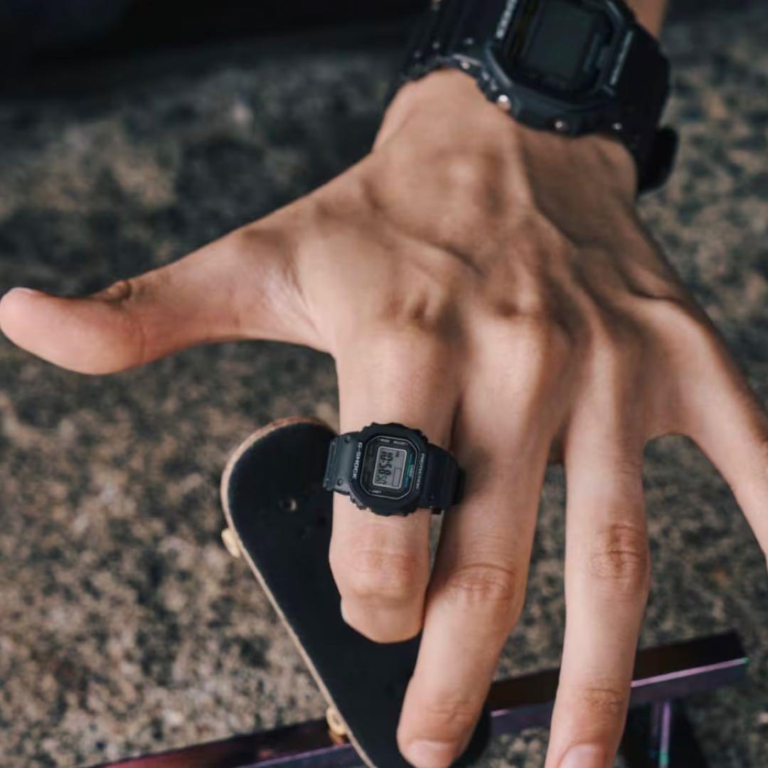 G-SHOCK nano 5600 SERIES DWN-5600-1JR②