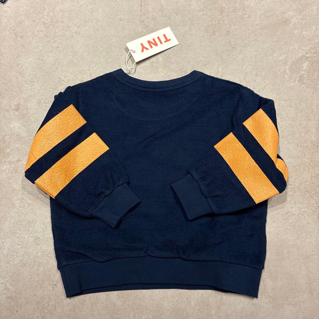 ふゆ TINYCOTTONS soll. sweat set