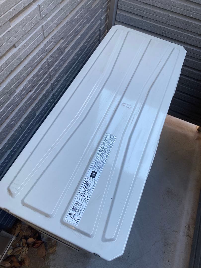 【四宮様】【室外機】アイリスオーヤマ 14畳用エアコン IAF-4005GF