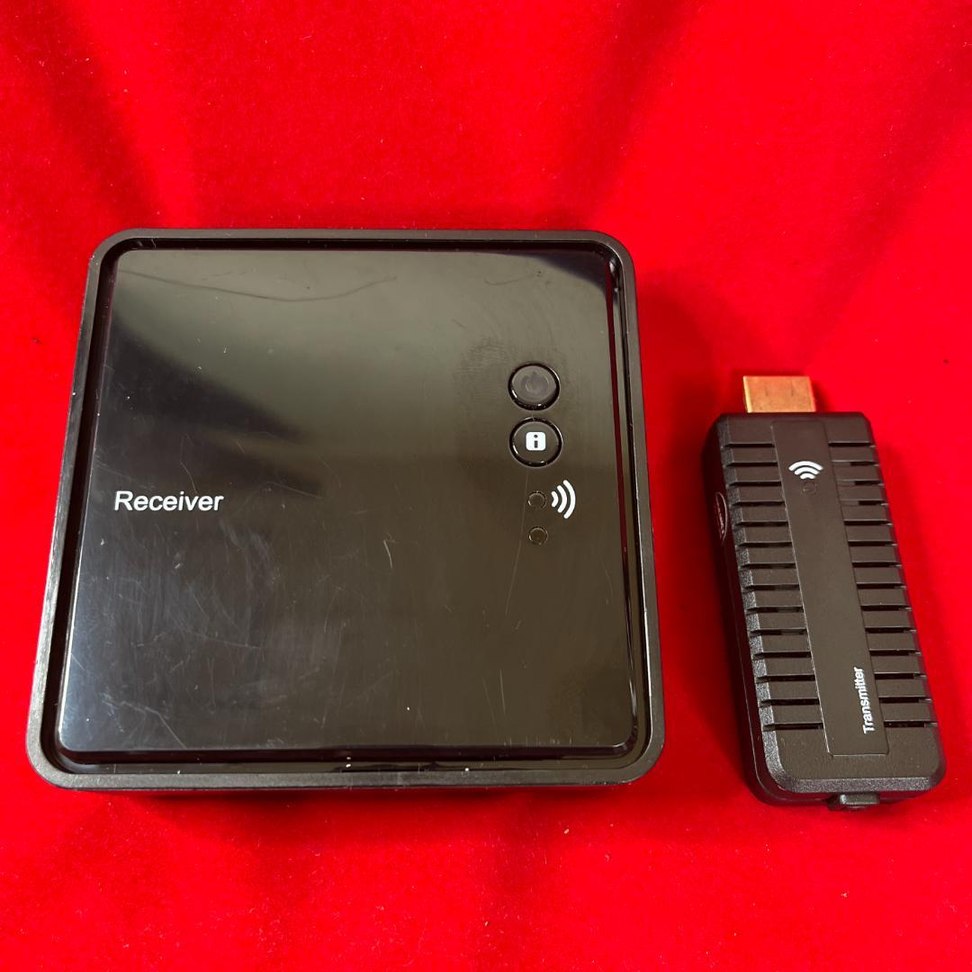 Logitec(ロジテック) フルHD対応無線HDMI送受信機セット