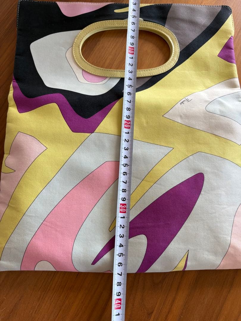 【Emilio Pucci】エミリオプッチ　クラッチバック