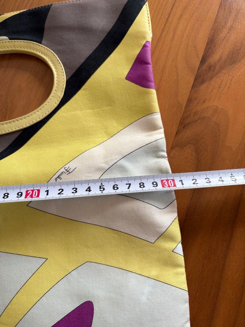 【Emilio Pucci】エミリオプッチ　クラッチバック