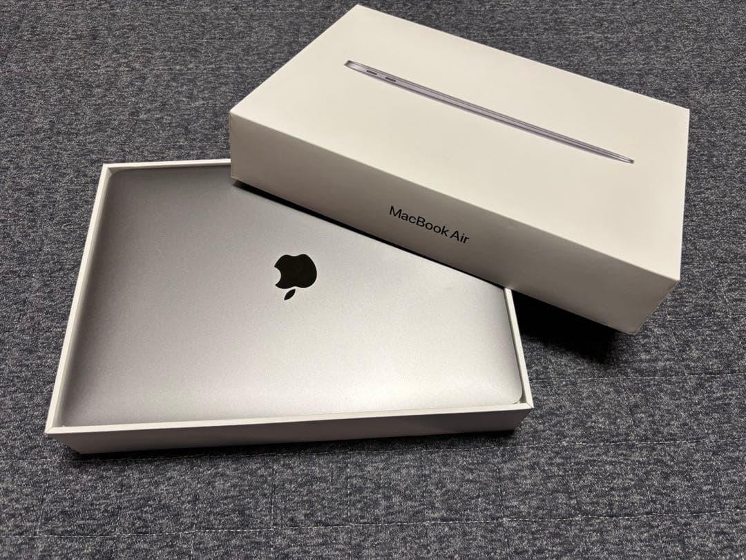 MacBook本体 MacBook Air 13-inch 2020 i7 16GB 1TB