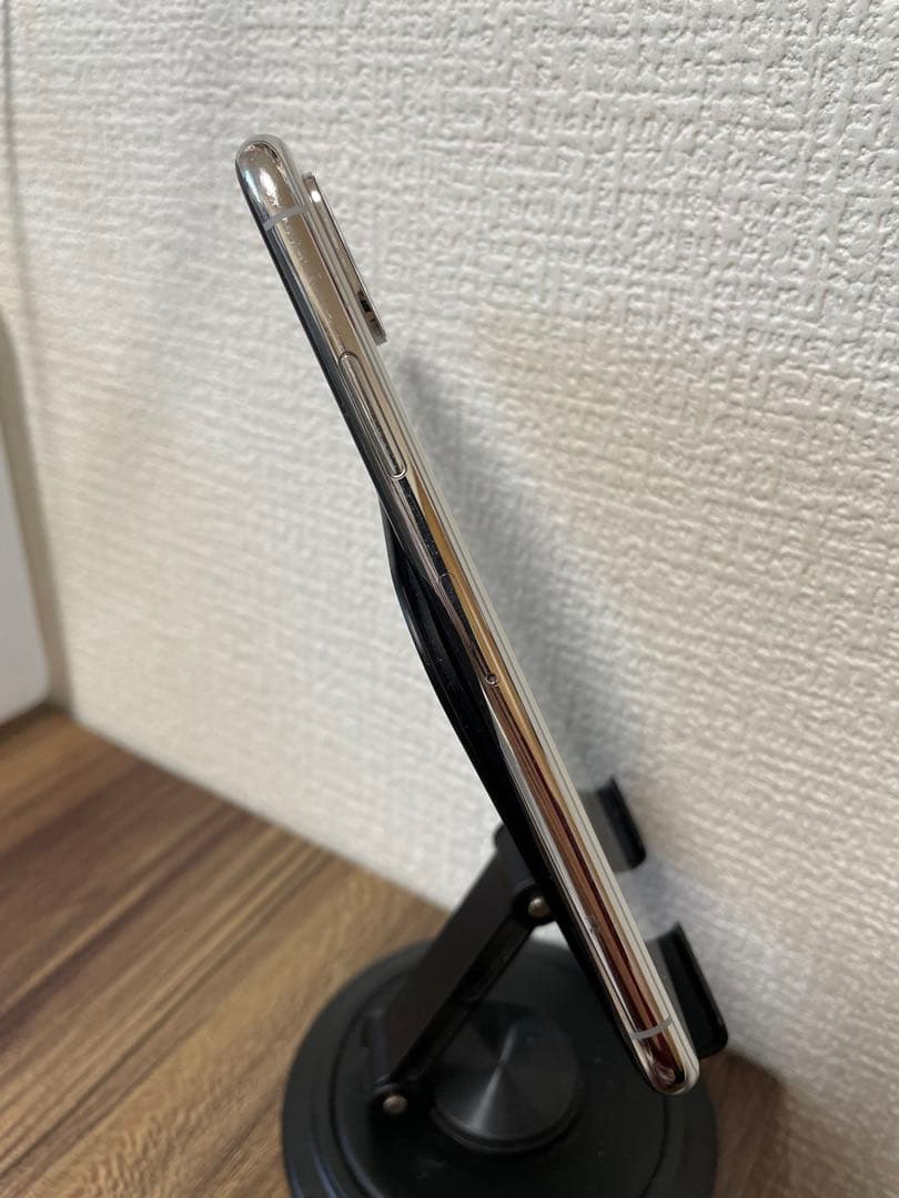 【即日発送】iPhoneXS シルバー 256GB