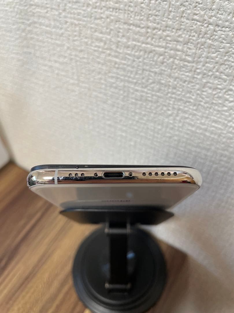 【即日発送】iPhoneXS シルバー 256GB