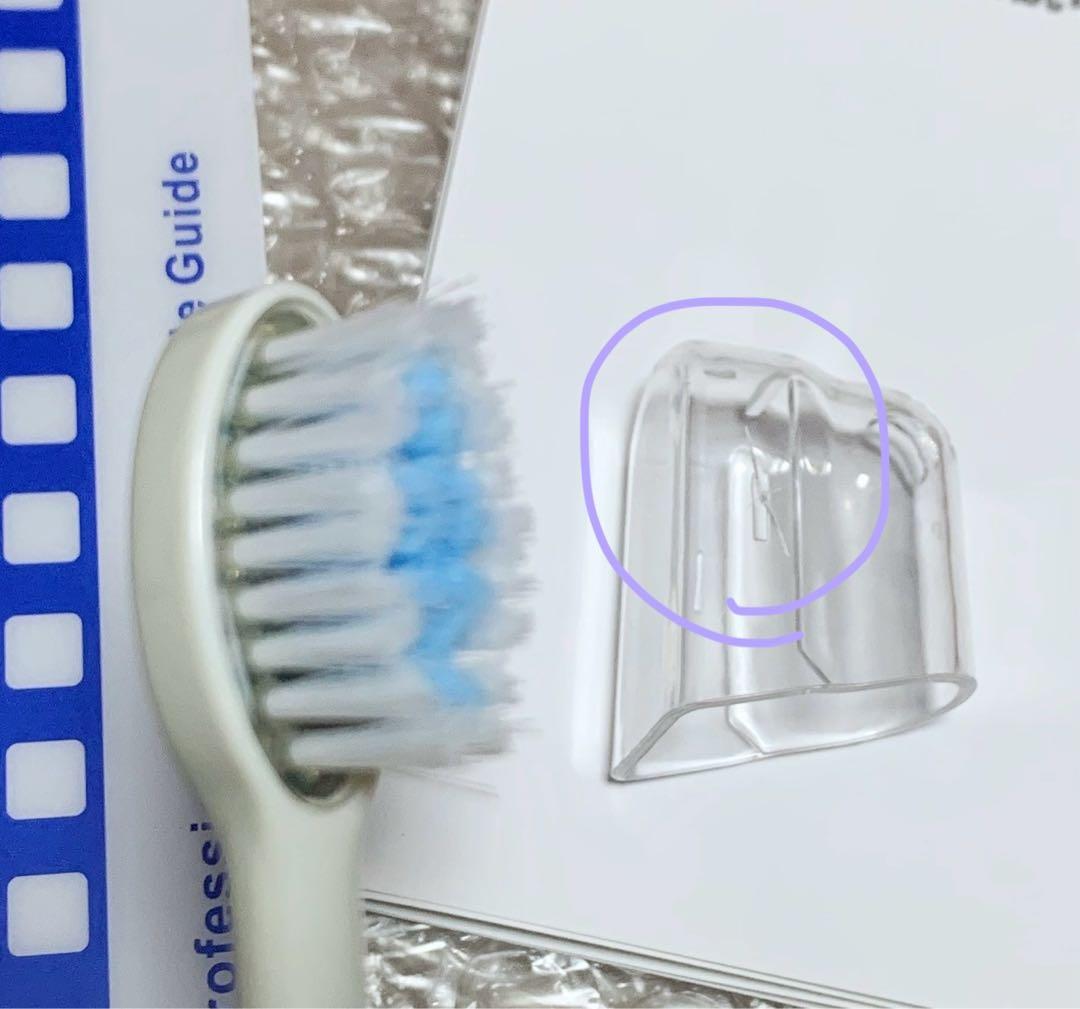 LED音波歯ブラシ プロテクトフォースプロ