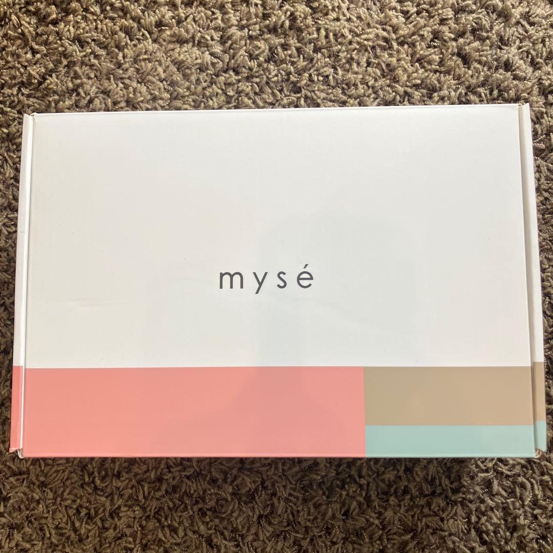 【未使用】myse MS-82W-1 WHITE ミーゼスカルプリフトプラス