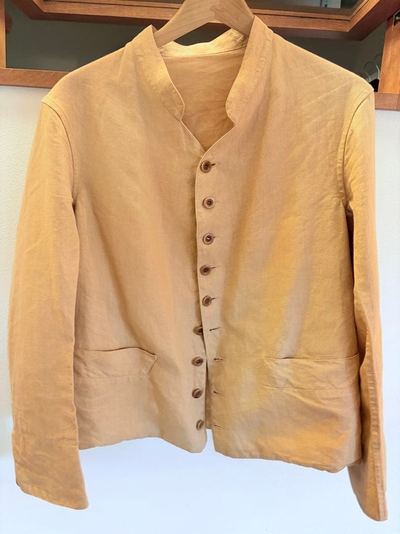 アナトミカ ドールマン アイリッシュリネン フランス製