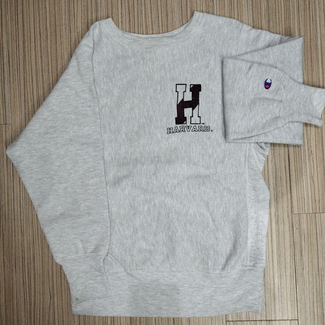 チャンピオン　リバースウェーブ　ハーバード　９０S