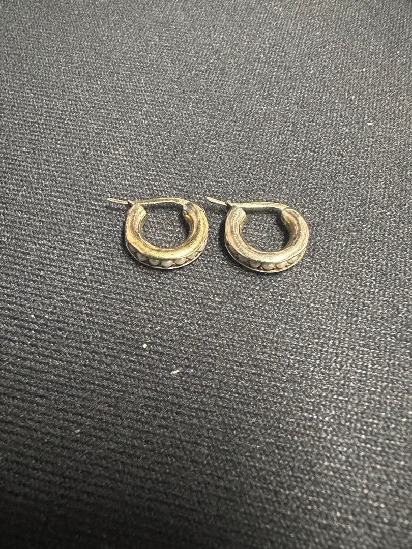 トムウッド　ピアス