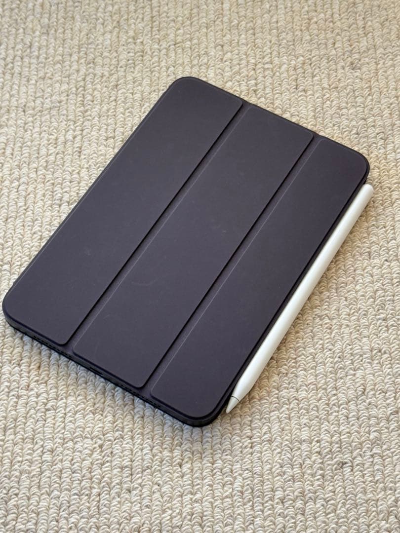 iPad mini6 Wifi 64GB apple pencil2+純正カバー