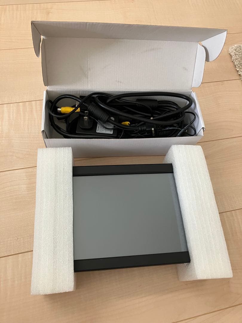 HM-TL10T 10.1インチタッチスクリーンモニター