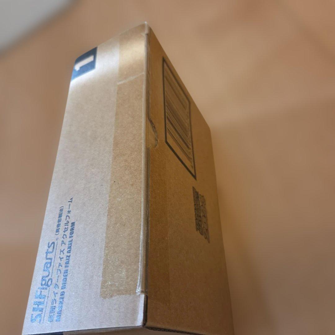 「 新品未開封」S.H.Figuarts真骨彫製法ファイズ アクセルフォーム