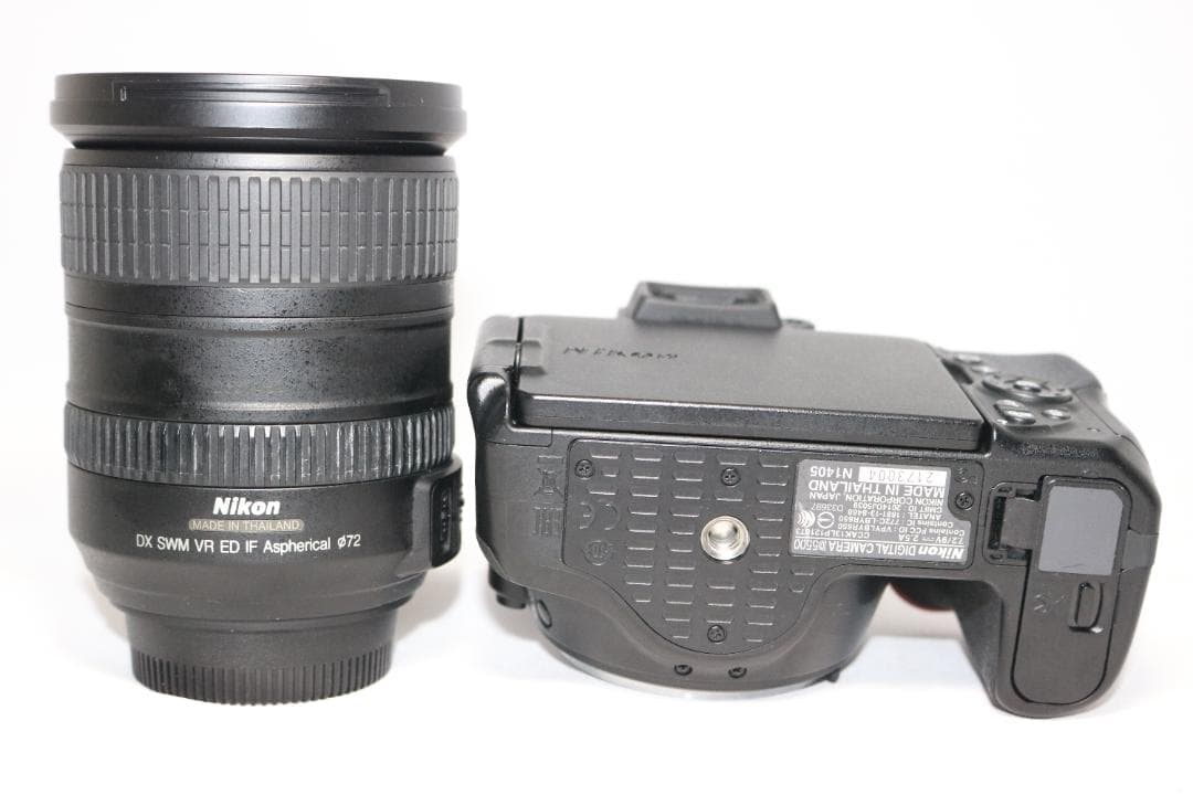 ⭐万能レンズセット！⭐Nikon D5500 ⭐一眼レフ 初心者 おすすめ