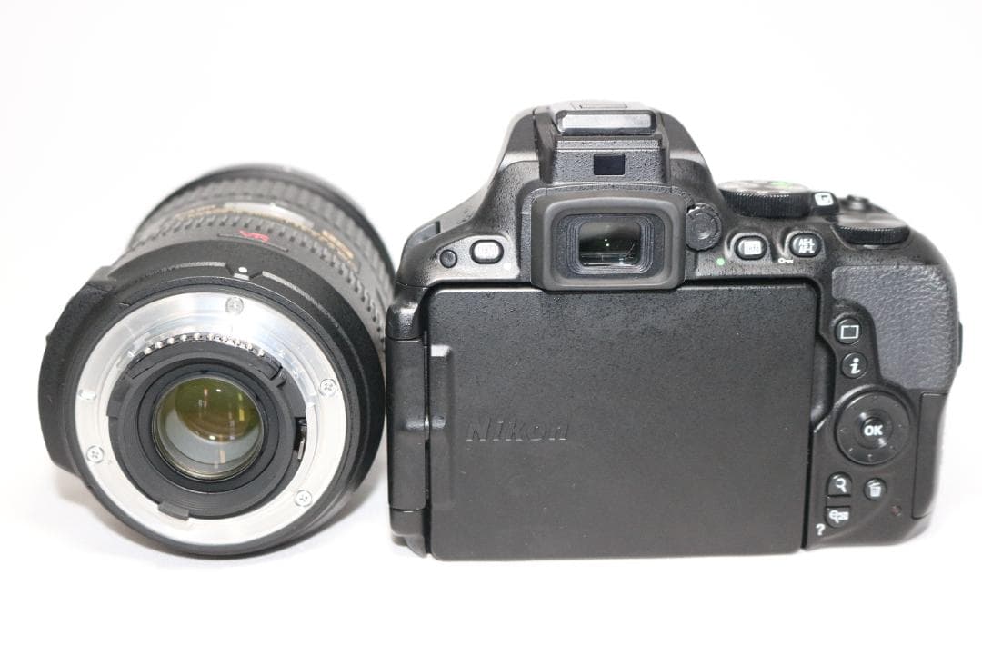 ⭐万能レンズセット！⭐Nikon D5500 ⭐一眼レフ 初心者 おすすめ