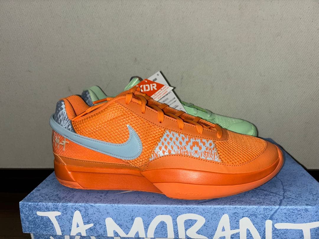 Nike JA1 新品未使用30cm