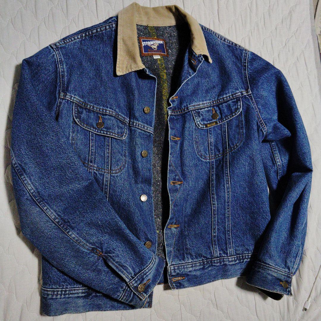 MUSTANG STORMRIDER マスタング ストームライダー Gジャン