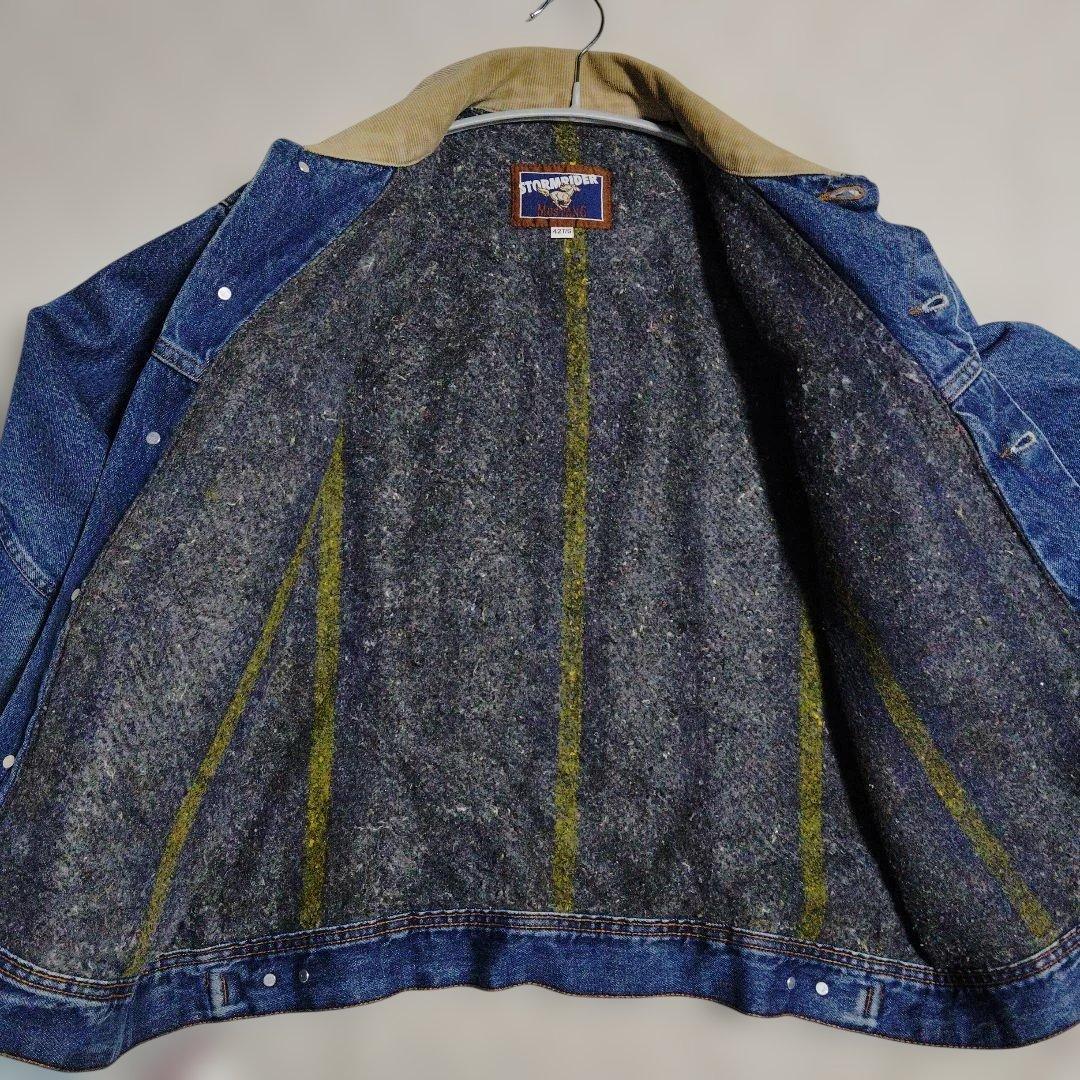 MUSTANG STORMRIDER マスタング ストームライダー Gジャン