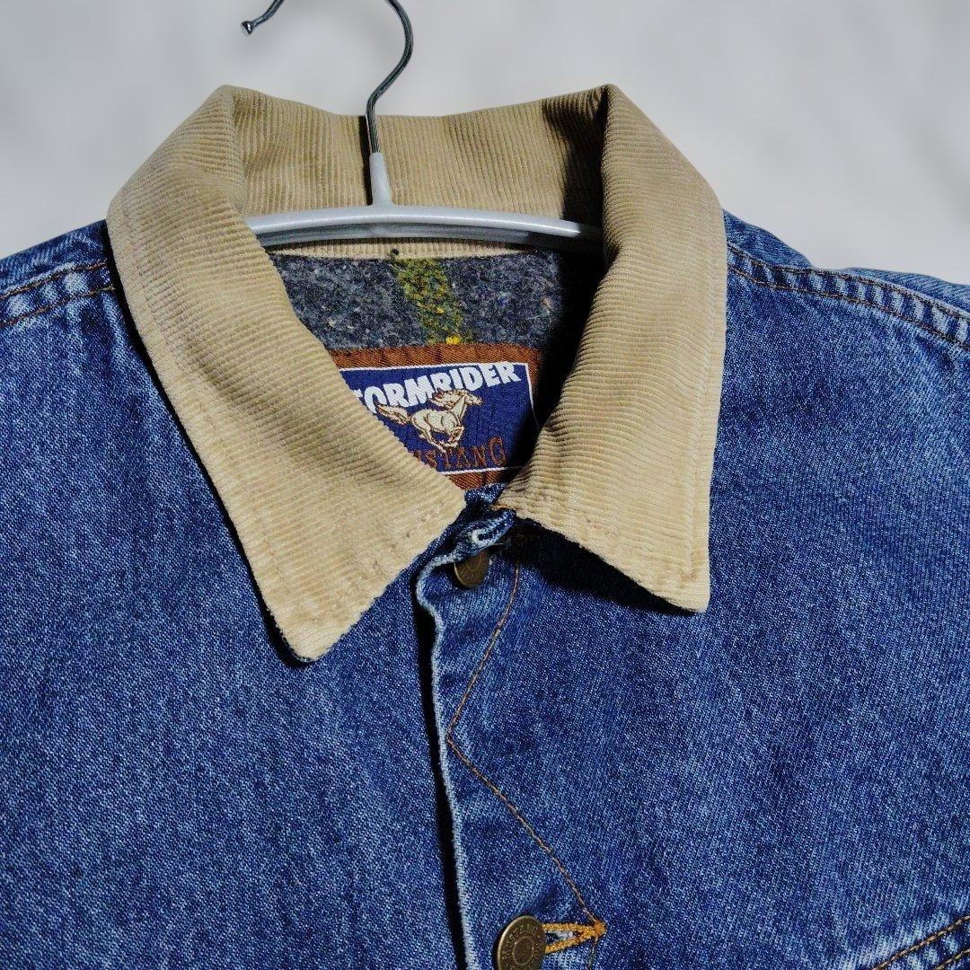 MUSTANG STORMRIDER マスタング ストームライダー Gジャン