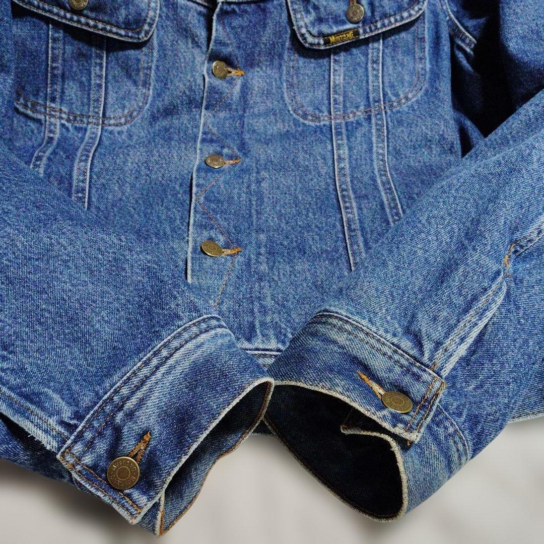 MUSTANG STORMRIDER マスタング ストームライダー Gジャン