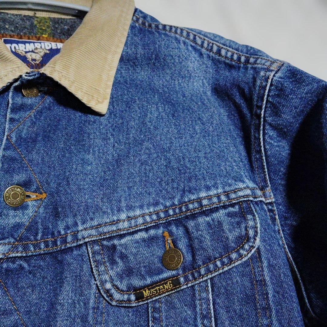 MUSTANG STORMRIDER マスタング ストームライダー Gジャン