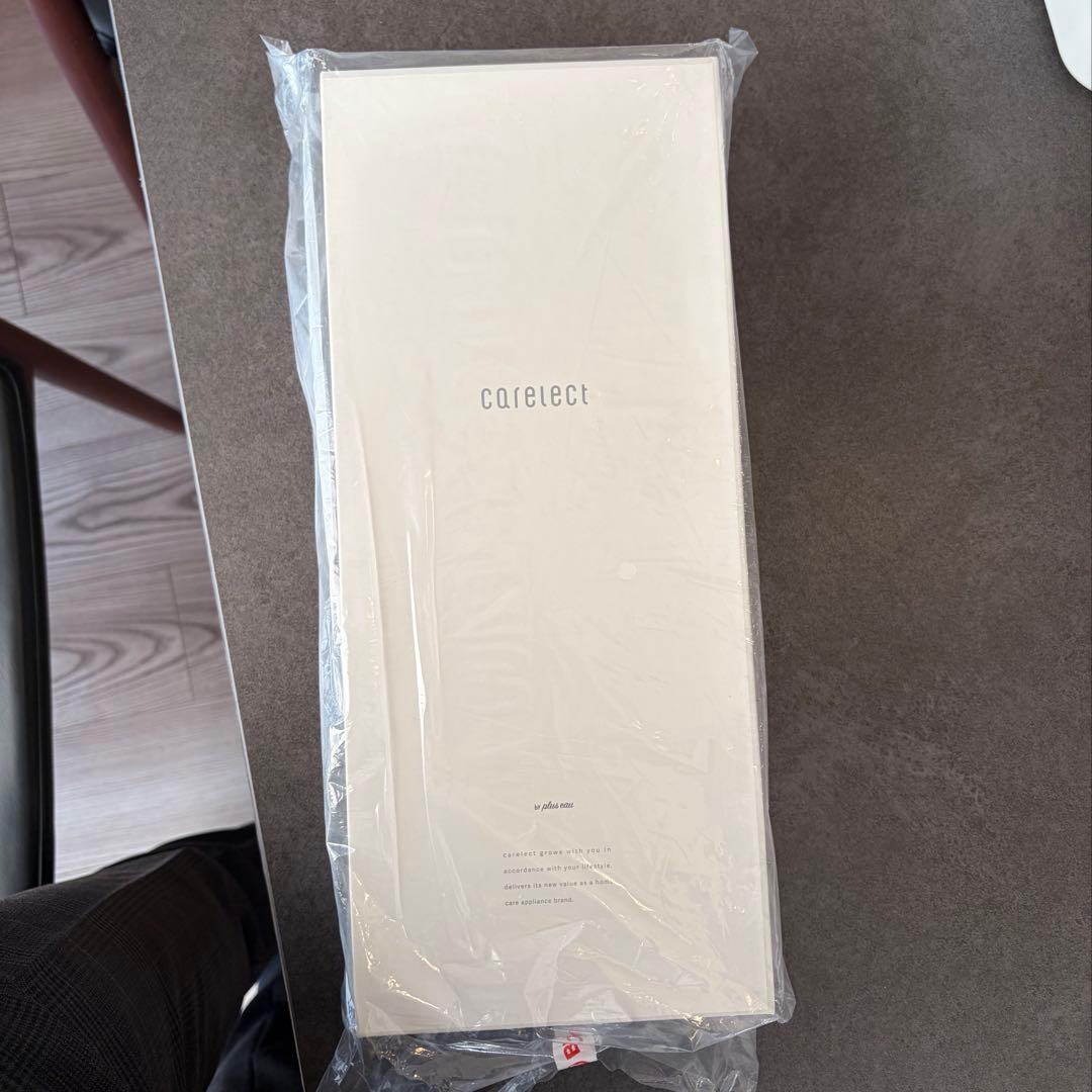 【新品】プリュスオー Plus eau ケアレクト ストレート スムースアイロン