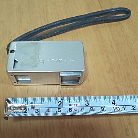 ミノルタ16   アンティーク フィルムカメラ