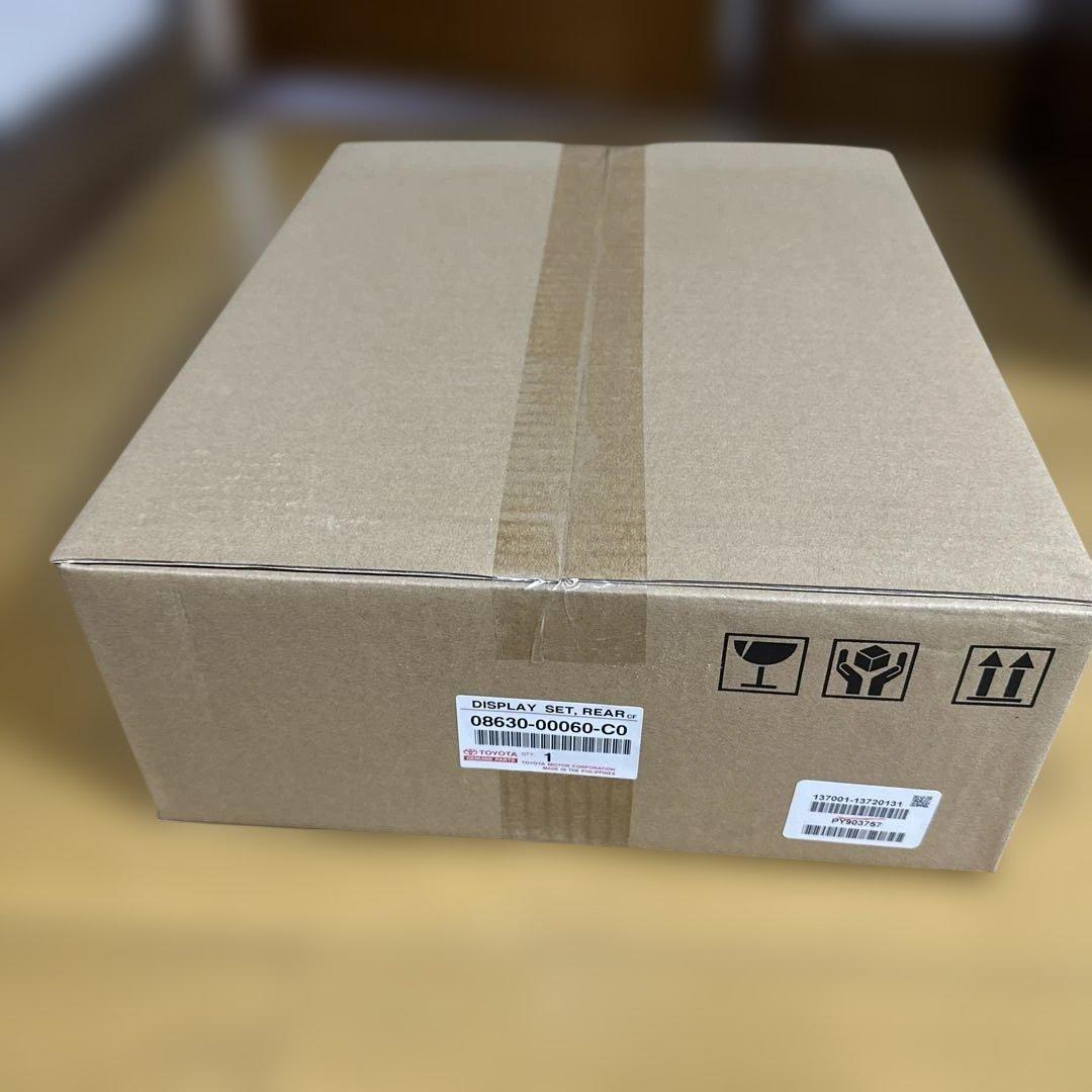 こころ。40型アルファード、ヴェルファイァ用後席モニター