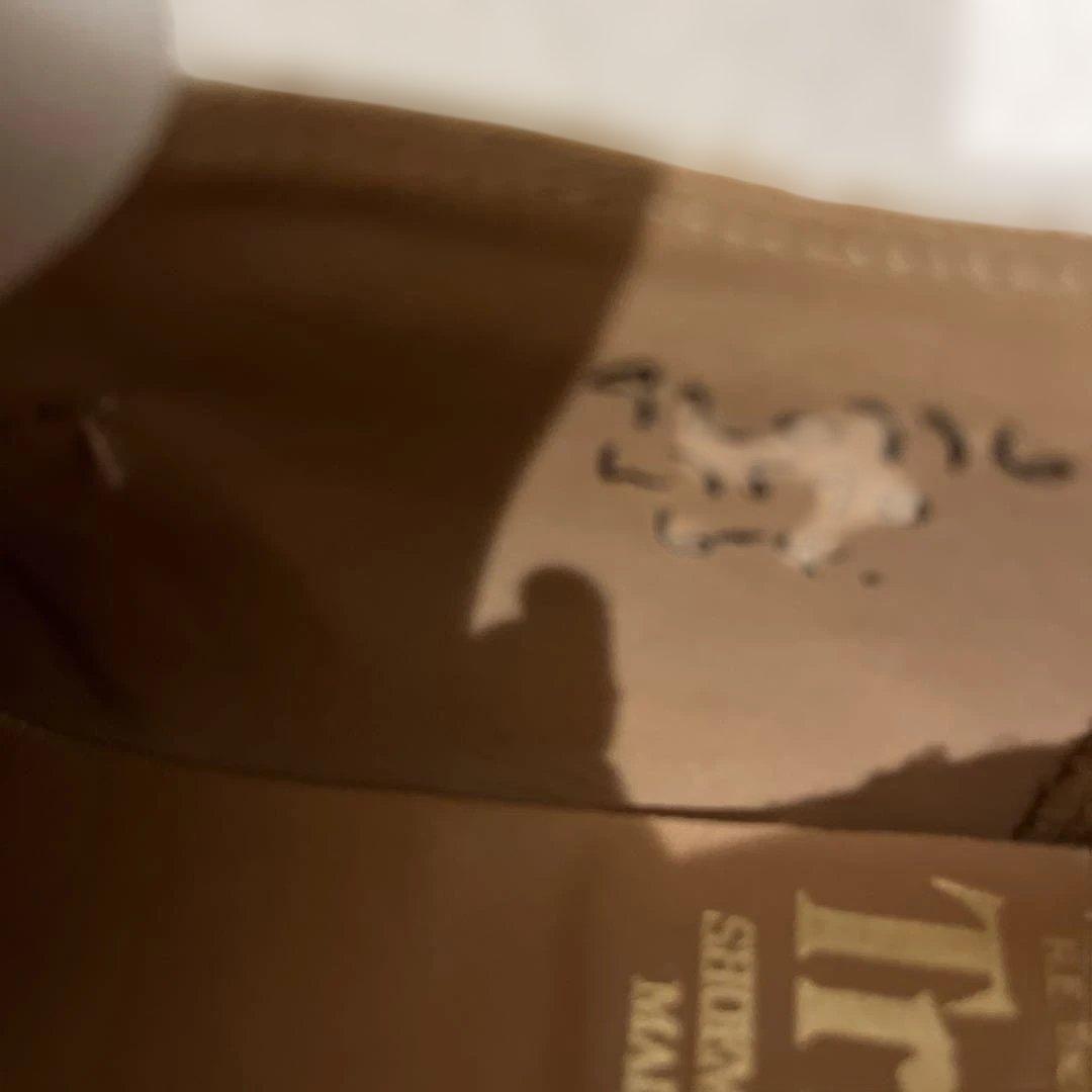 Tricker's ホワイトレザー ローファー