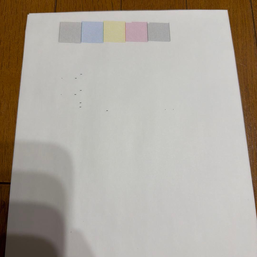 EPSON EW-M754TWインクジェットプリンター