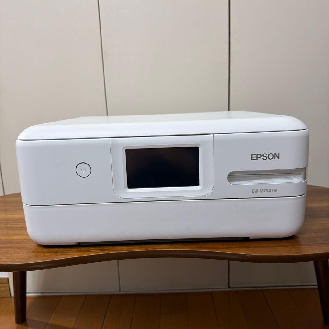 EPSON EW-M754TWインクジェットプリンター