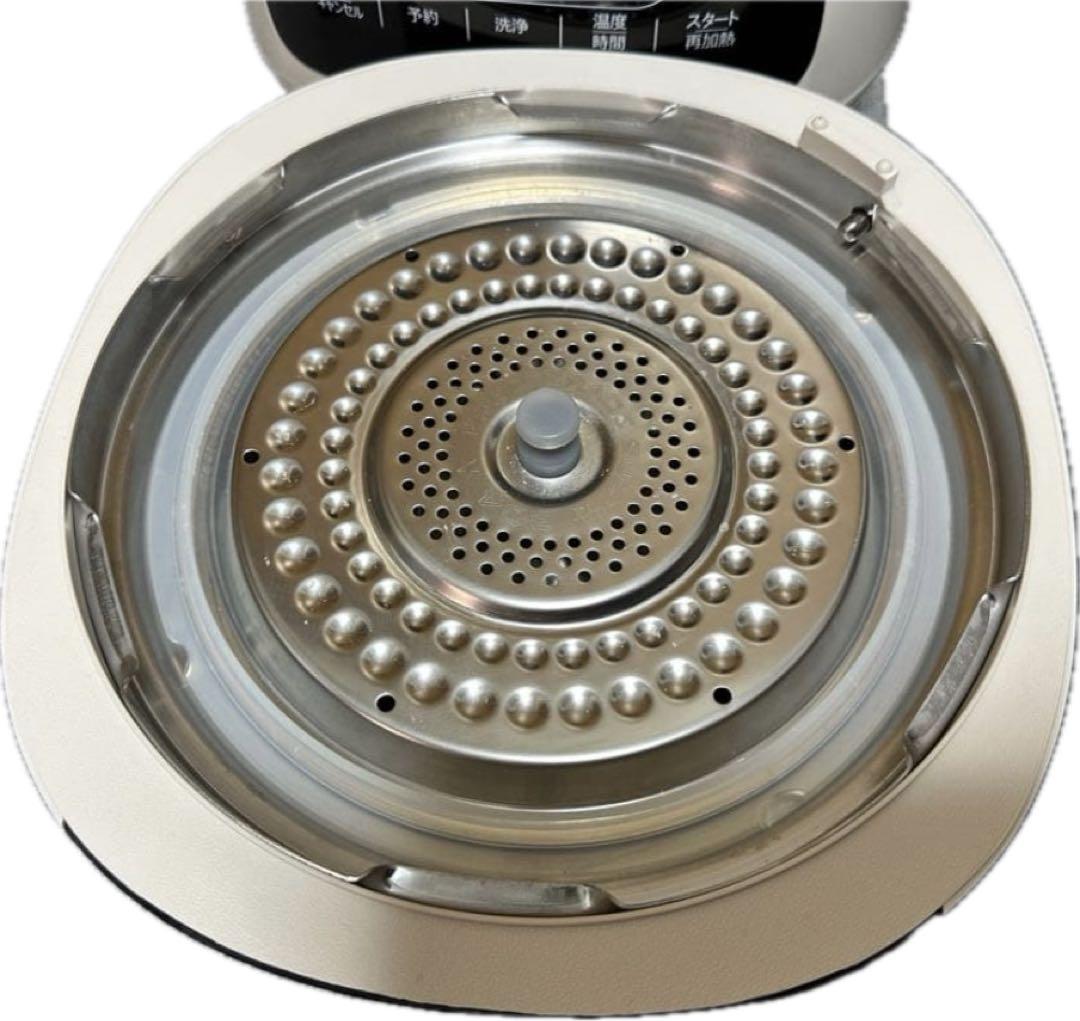 T-fal ラクラ・クッカー プラス コンパクト 電気圧力鍋 CY353AJP