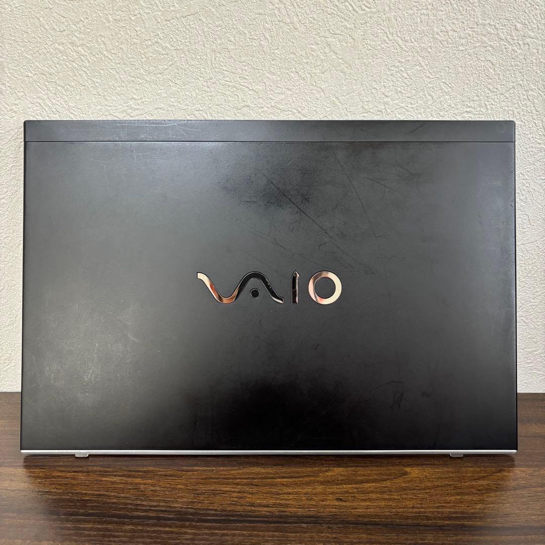 【K.M】VAIOProPG 13.3型 第10世代i5 Win11Pro