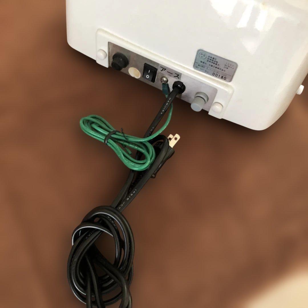 循環機　ヘッドスパ　エニウェイ　anywa