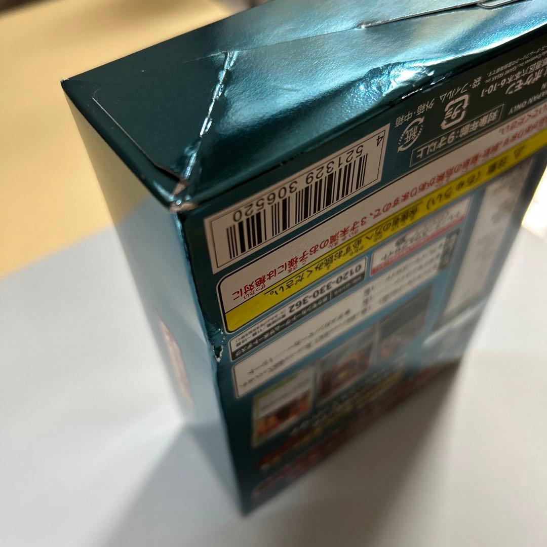 [訳あり]ポケカ ハイクラスデッキ ゲンガーV MAX 1箱