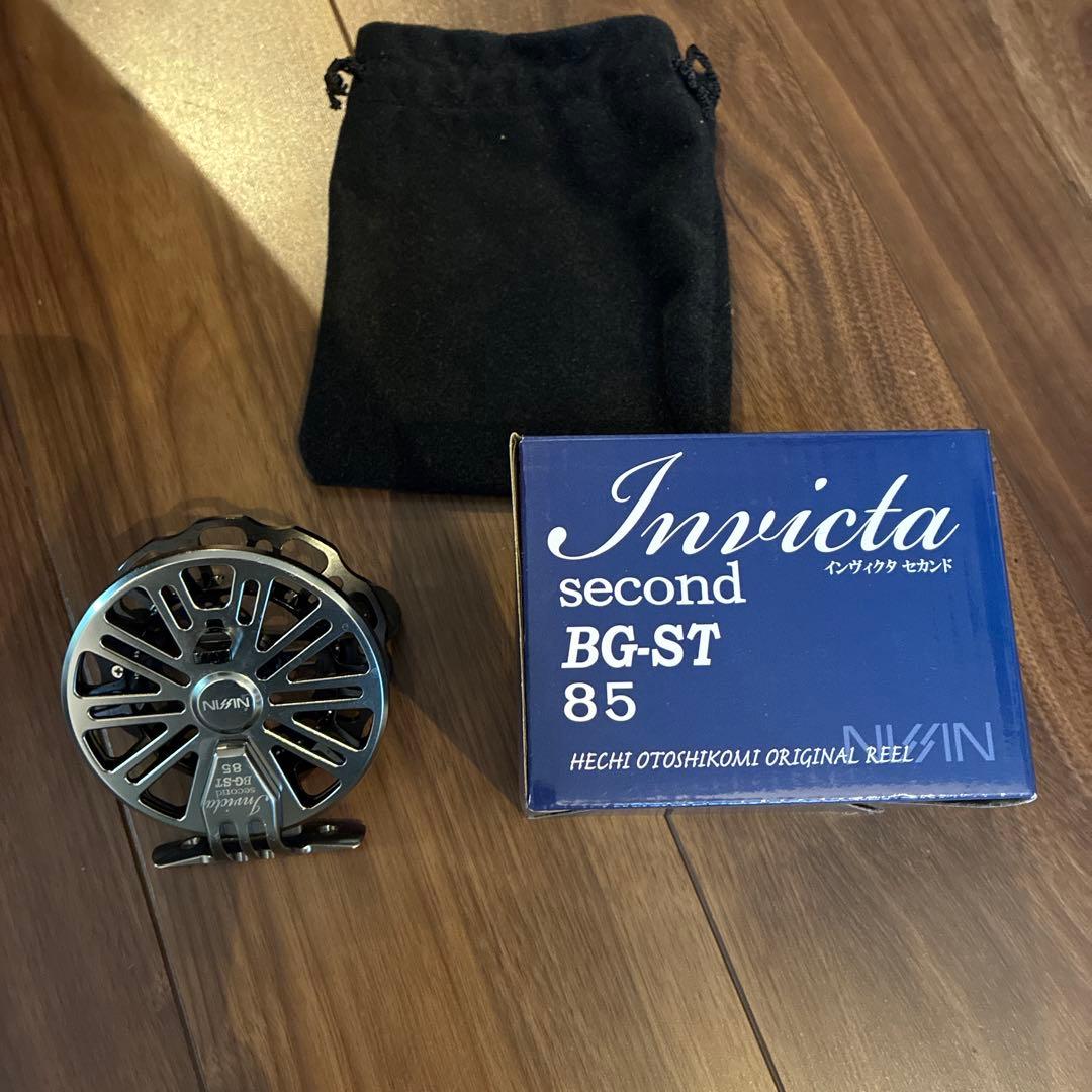 オ*ジ様 へち　ヘチ　黒鯛宇崎日新NISIN インヴィクタセカンド BG-ST