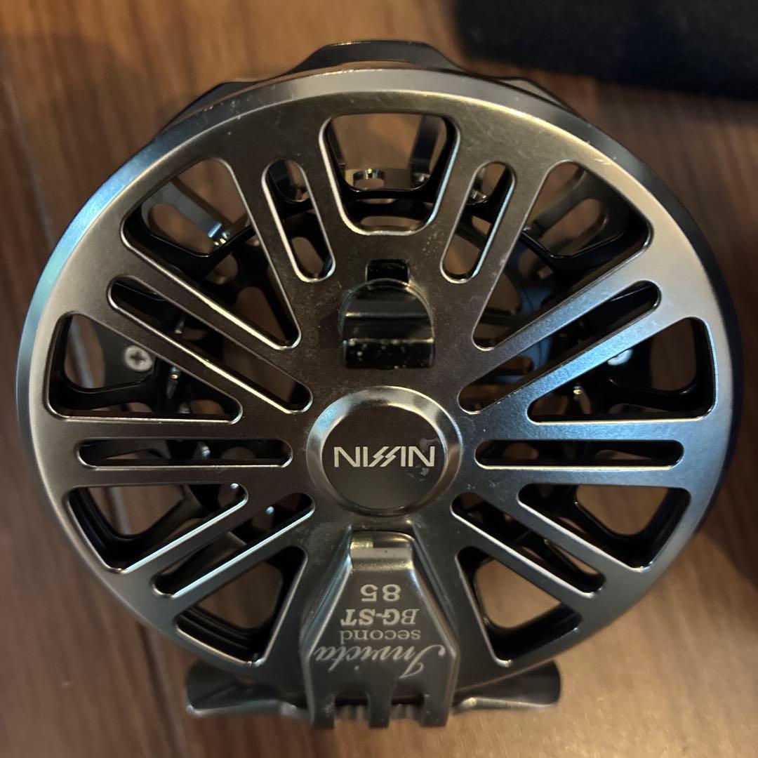 オ*ジ様 へち　ヘチ　黒鯛宇崎日新NISIN インヴィクタセカンド BG-ST