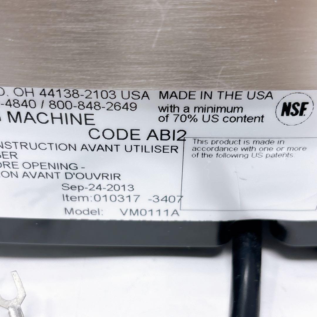 キッチン家電 VITAMIX Professional series 500 VM0111A