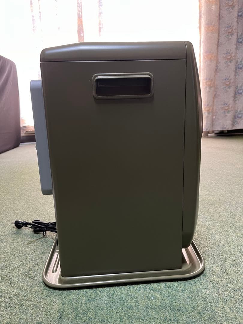 CORONA ポータブル石油ファンヒーター FH-CP25Y