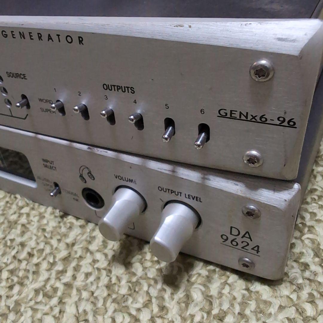 Lucid GENx6-96 スーパークロックジェネレーター