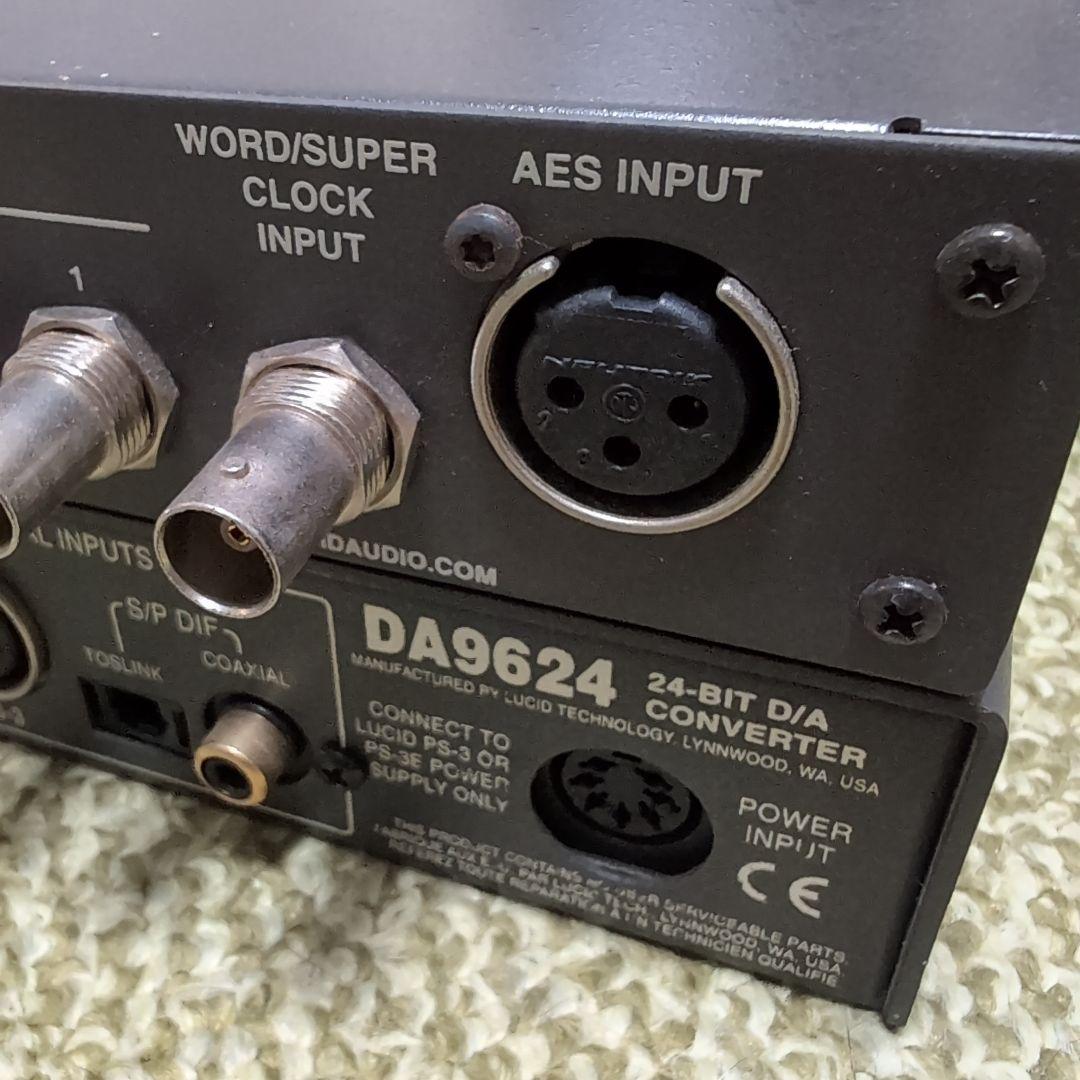 Lucid GENx6-96 スーパークロックジェネレーター