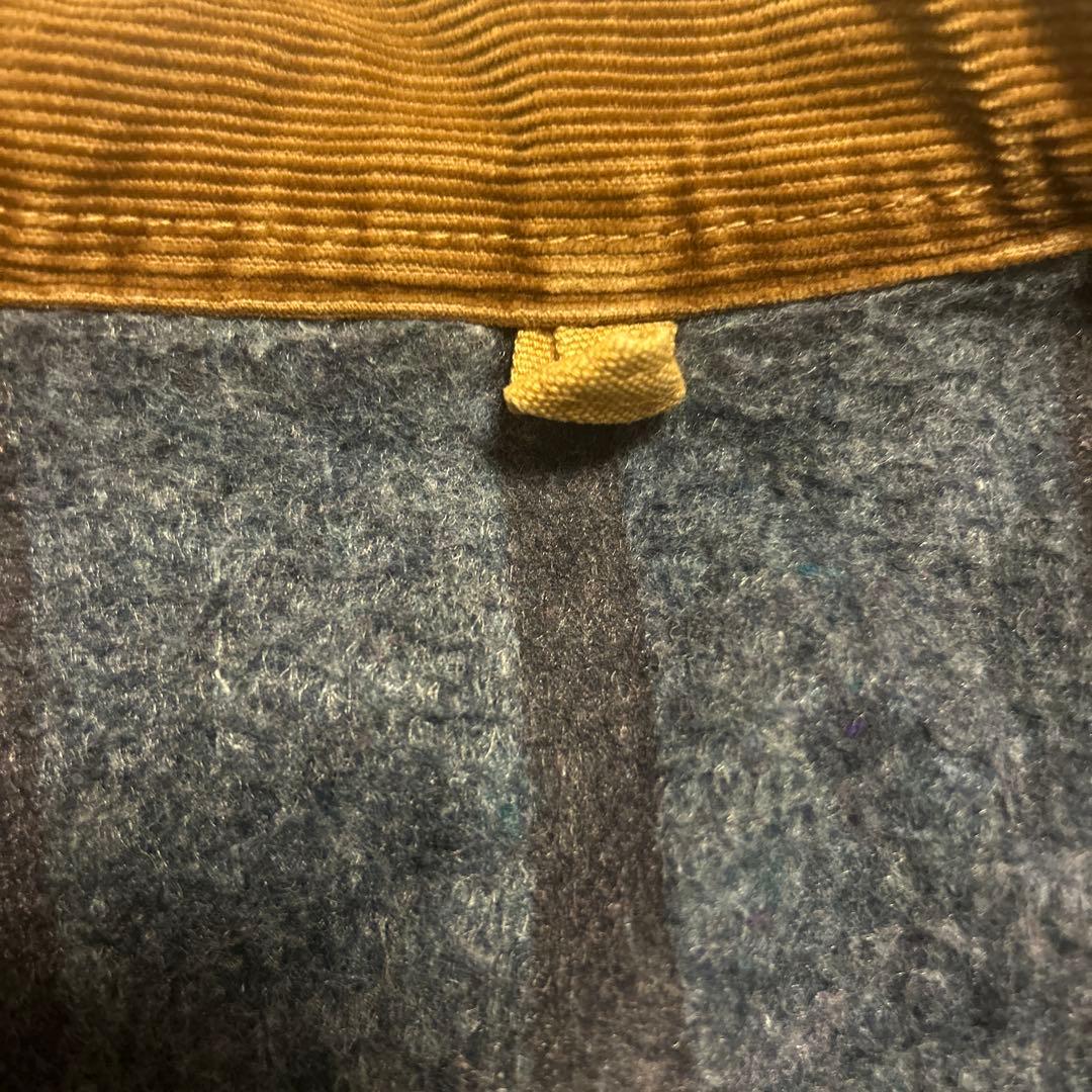 カーハート Carhartt ミシガンチョアコート ダックカバーオール　古着