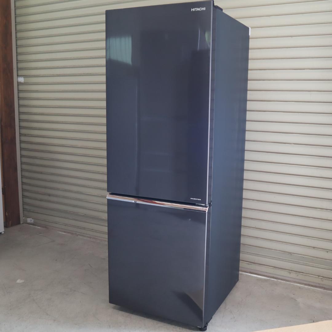 HITACHI 日立 大型冷蔵庫 R-BF28JA-K B0011