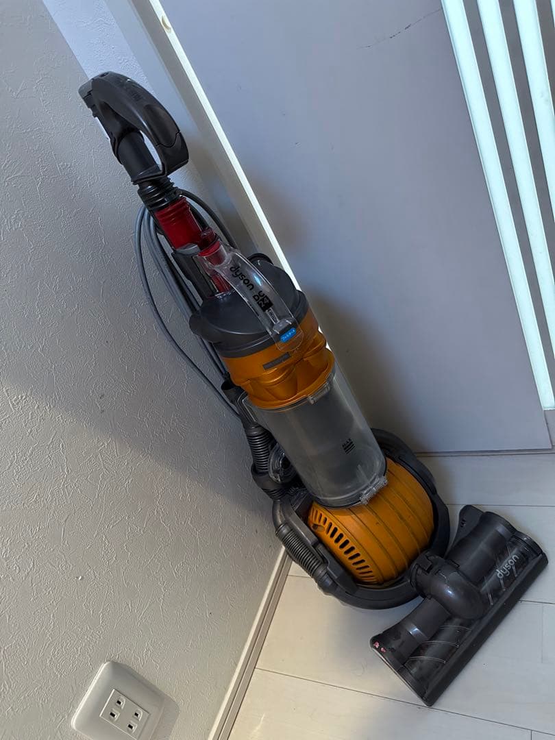 Dyson DC24 キャニスター掃除機 オレンジ
