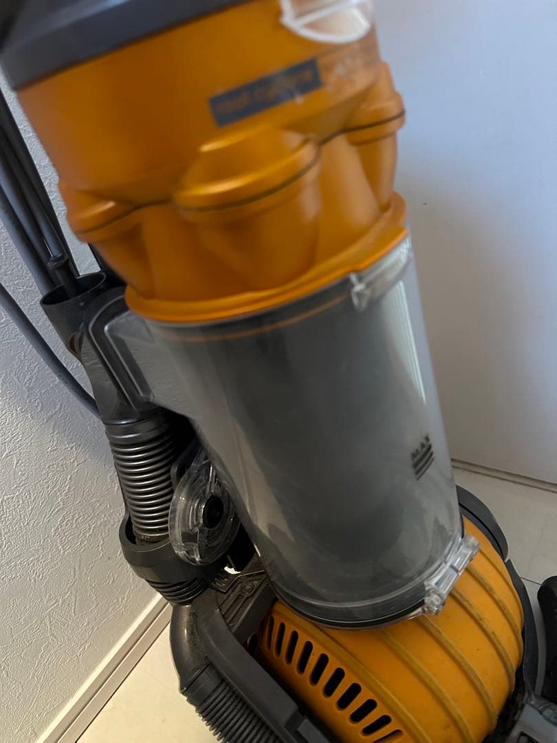 Dyson DC24 キャニスター掃除機 オレンジ