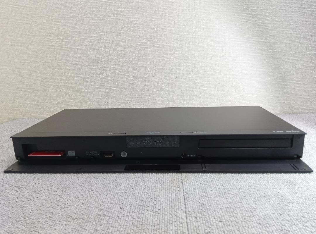 シャープブルーレイレコーダー【BD-NW1000】