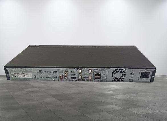 シャープブルーレイレコーダー【BD-NW1000】